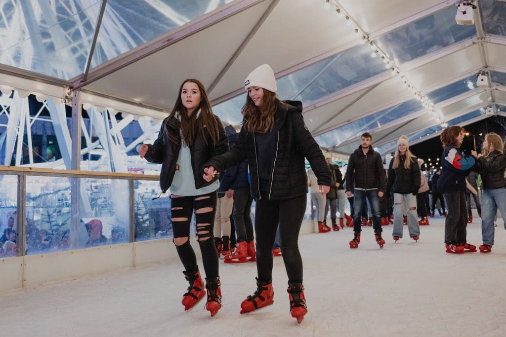 Swansea’s Waterfront Winterland Returns to Museum Park for 2022