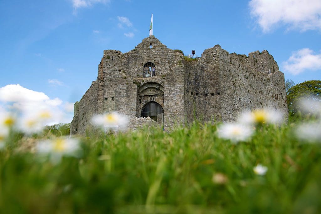 Ghostly goings-on set to test the nerves of Oystermouth Castle visitors