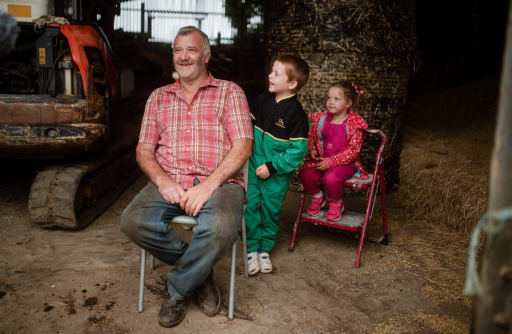 Exhibition celebrates Swansea farming life