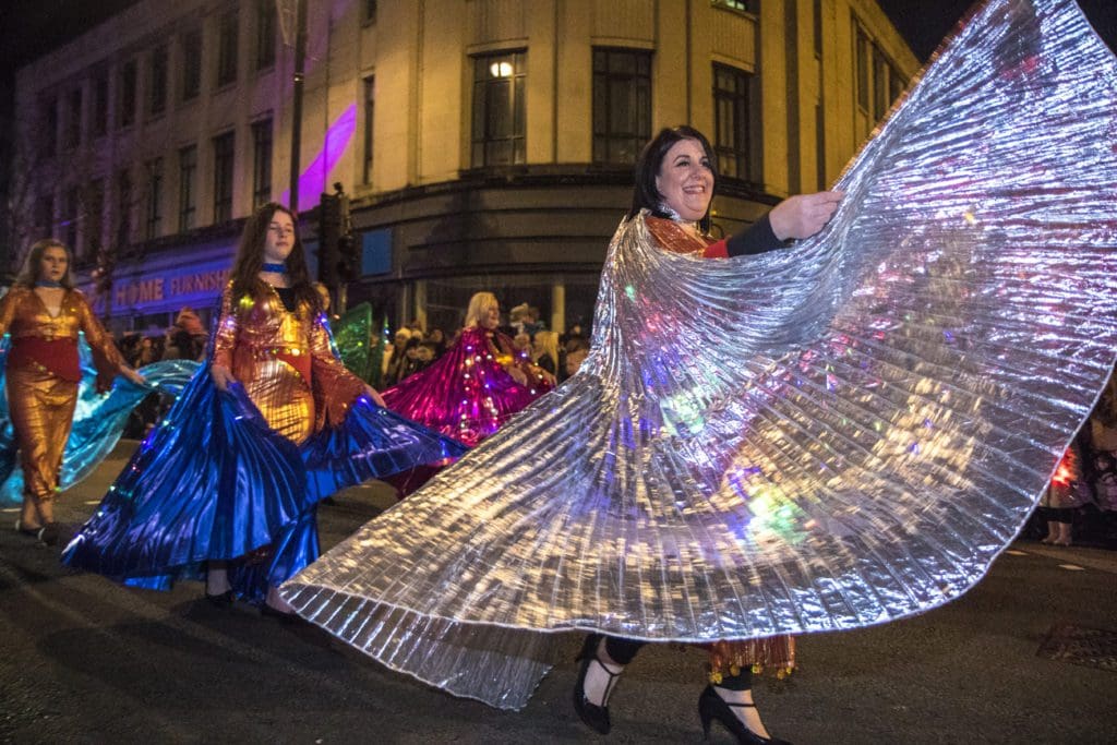 Date announced for this year’s Swansea Christmas parade
