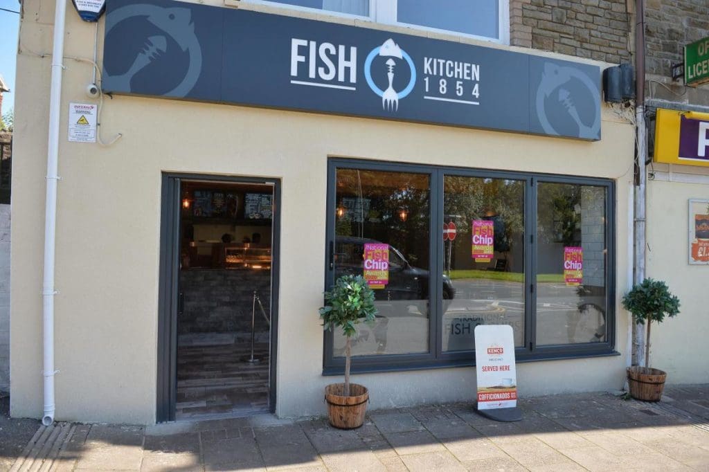 Two Caerphilly chippys shortlisted in Top 20 UK Takeaway of the Year