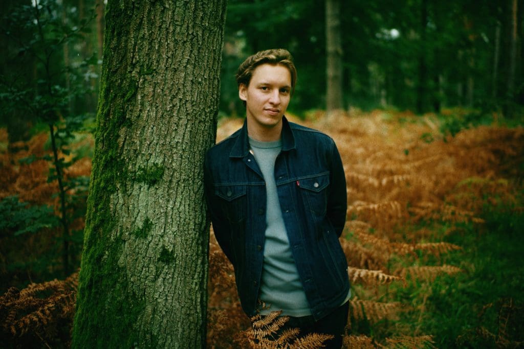 George Ezra to headline Chepstow Racecourse summer event