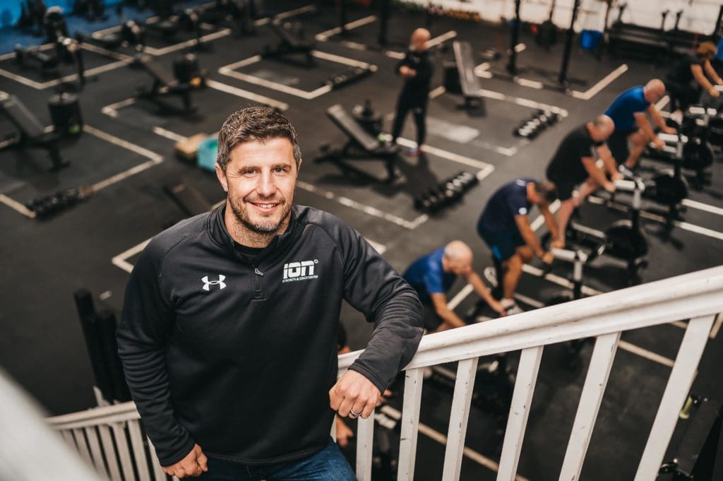 ION corporate wellness launches new services to create healthier, happier workforces