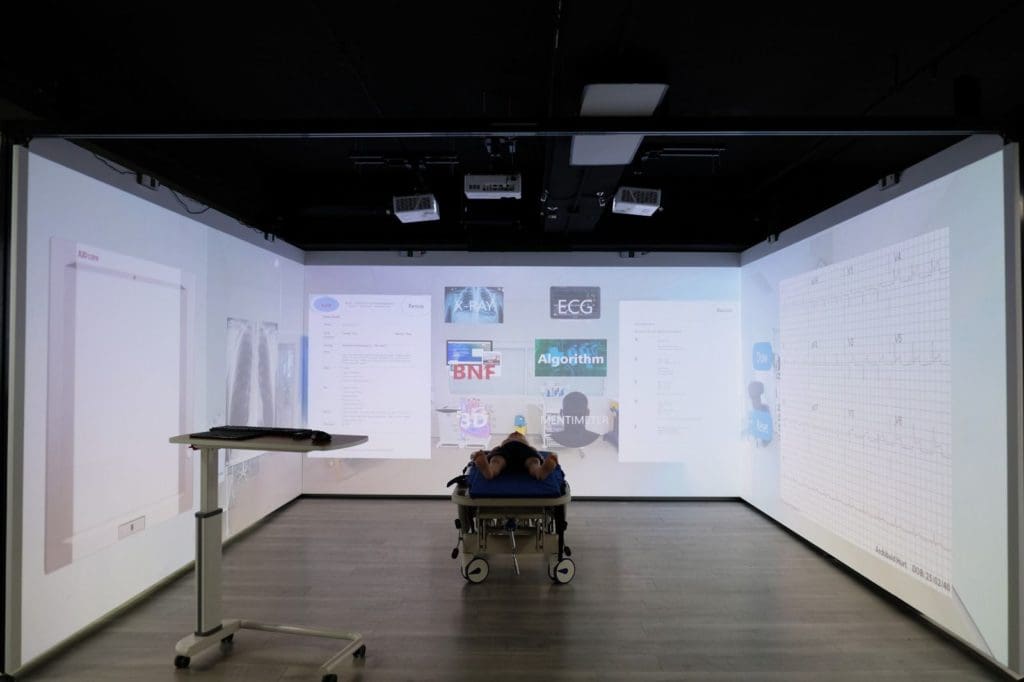 Swansea Uni creating state-of-art simulation facilities to train health professionals