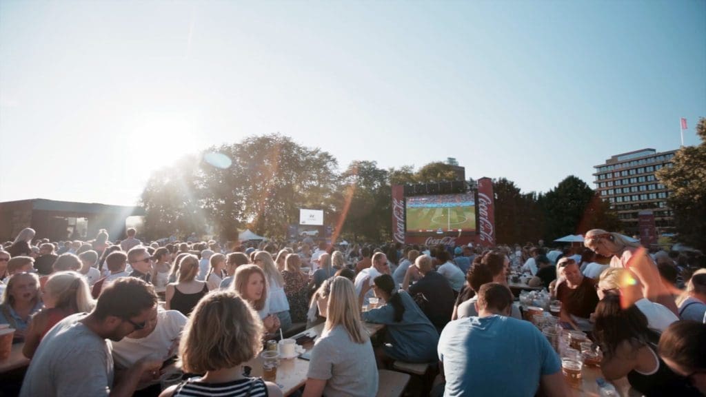 Swansea set to host football World Cup Fan Park