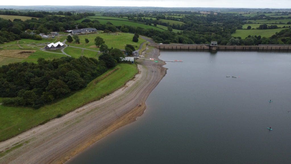 Hosepipe ban finally gets lifted in Pembrokeshire