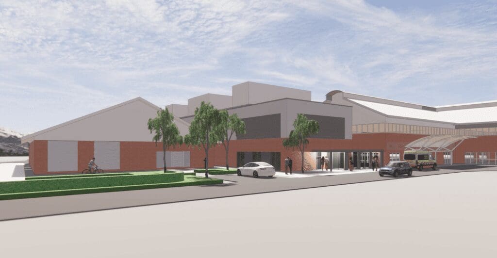 New operating theatres at NPT Hospital to help manage waiting lists