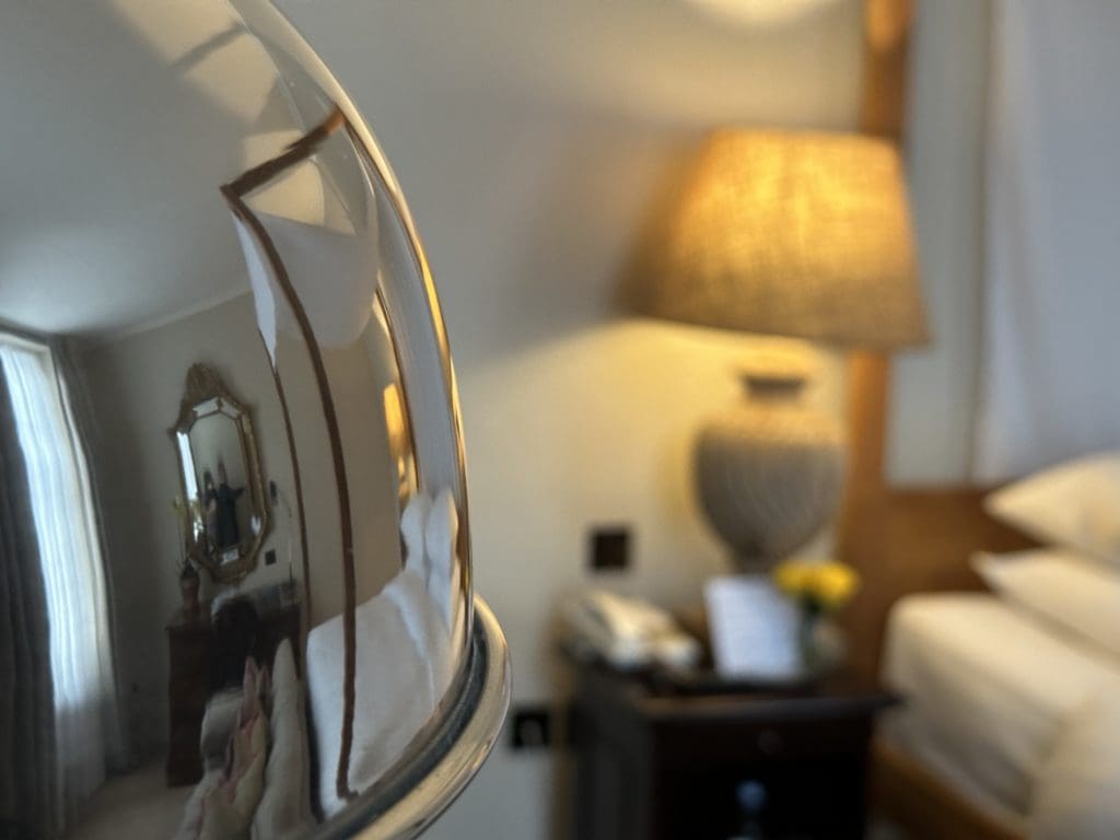 Luxury stay and fine dining review at The Angel Hotel, Abergavenny