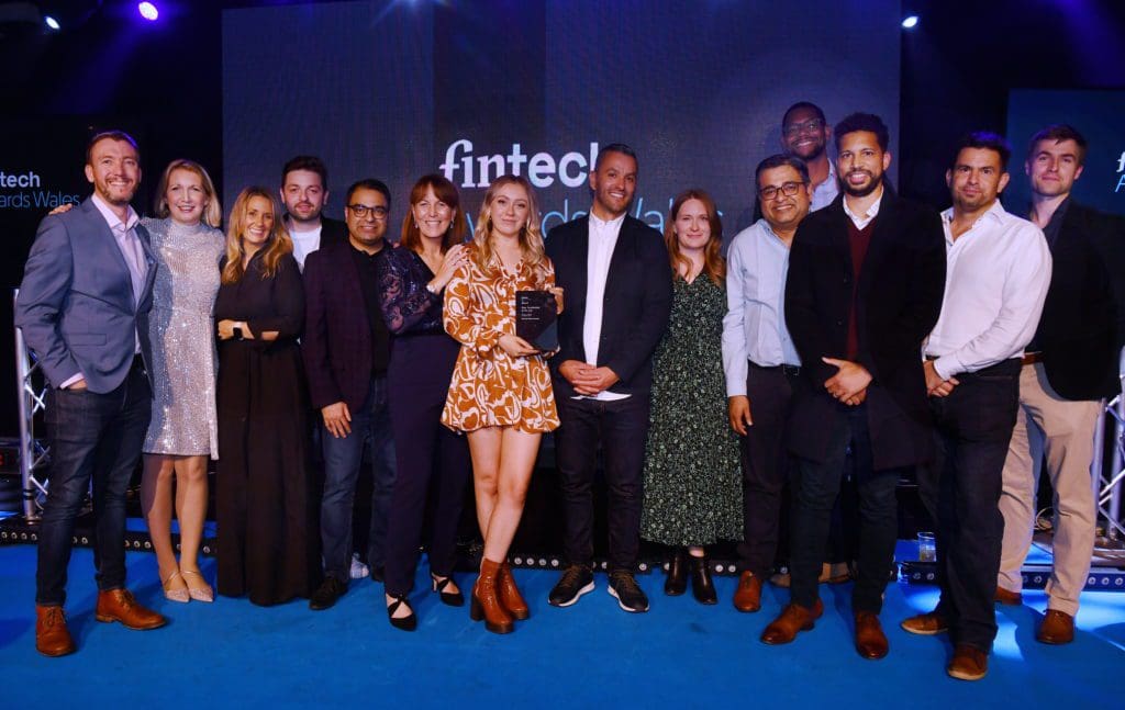 FinTech Wales wins best Welsh accelerator