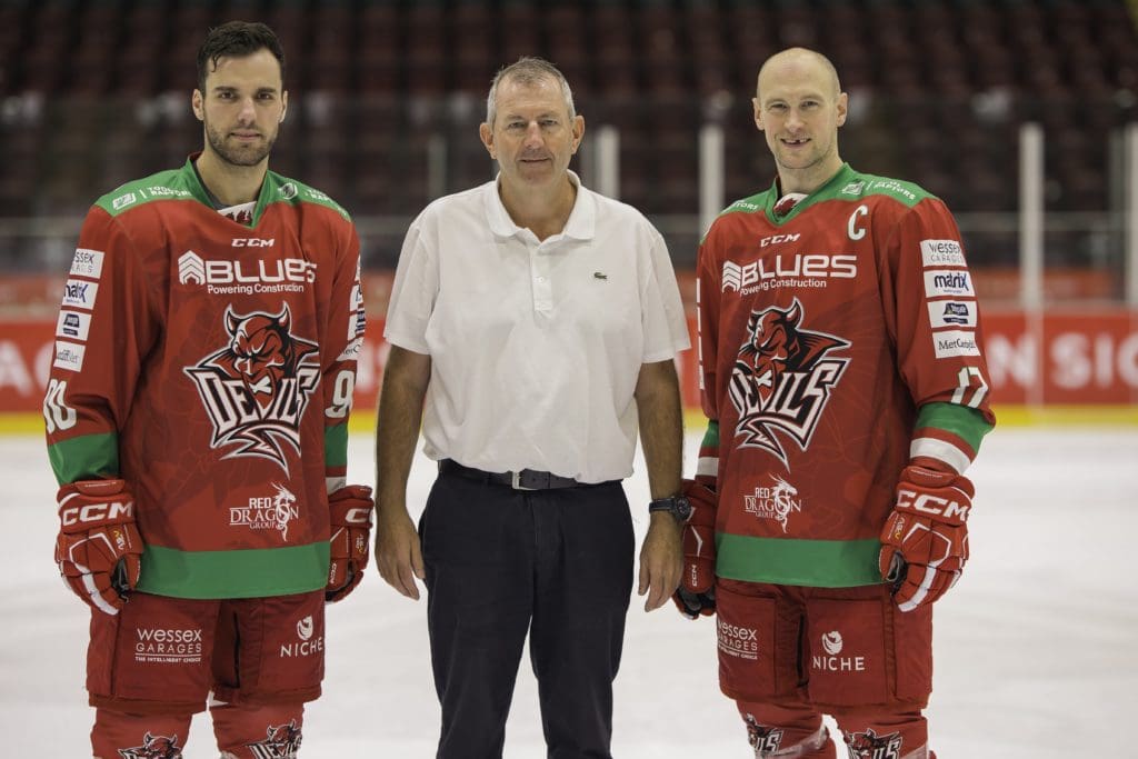 Towergate Insurance Brokers skates into renewal of sponsorship deal