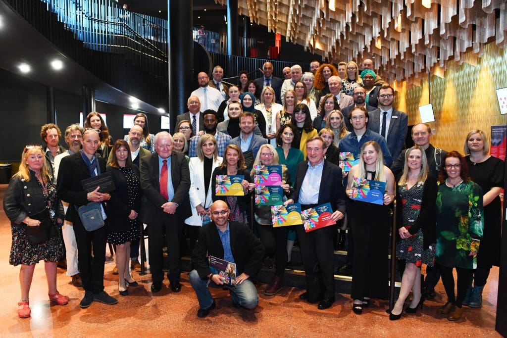 Businesses celebrated at Social Business Wales Awards 2022