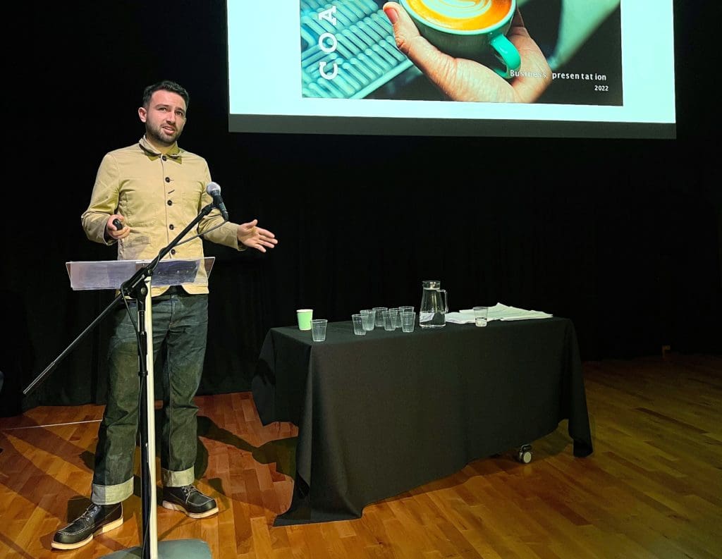 Leaders in Welsh industry unite to debate rural ‘brain drain’