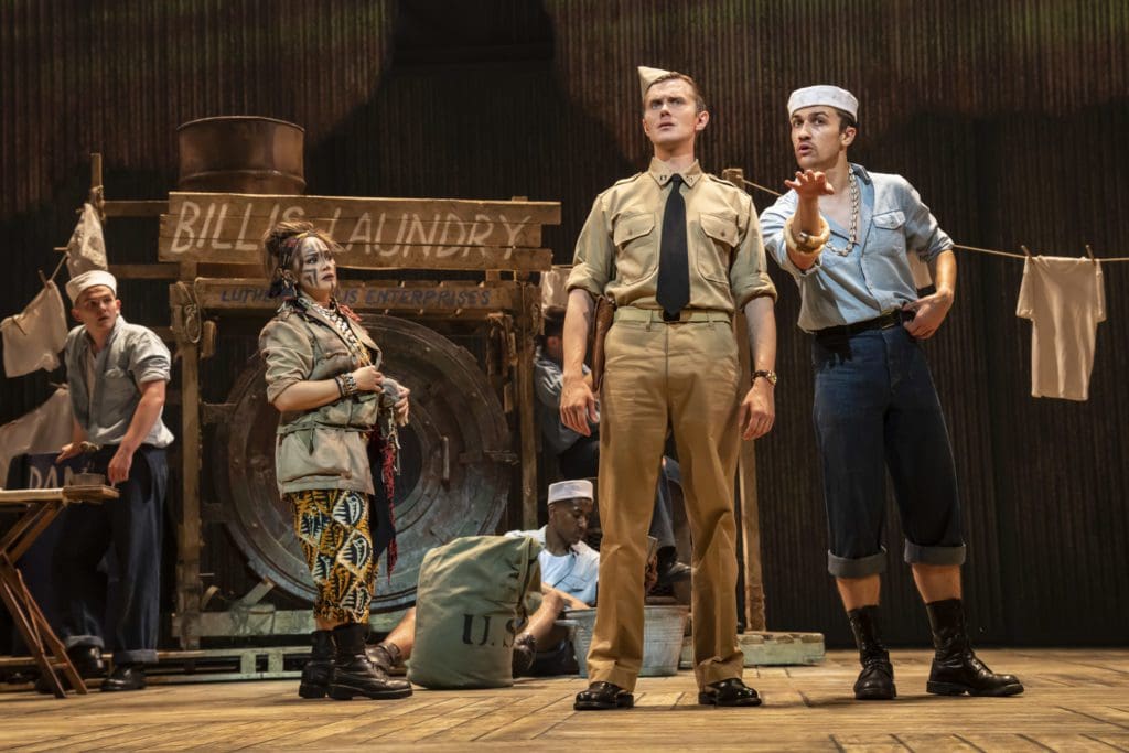 Review: South Pacific at Wales Millennium Centre, Cardiff