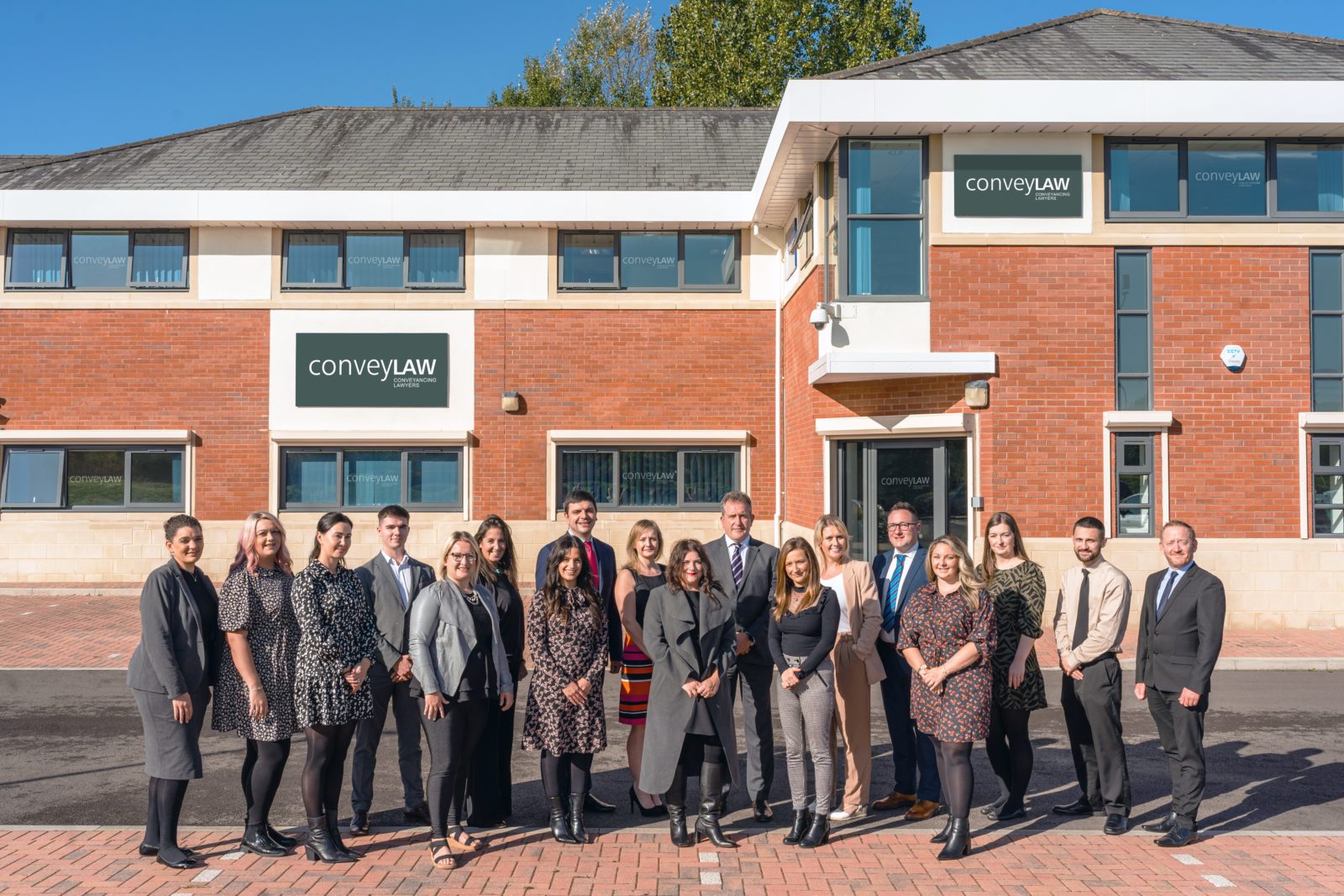 Convey Law expands into Swansea following record growth