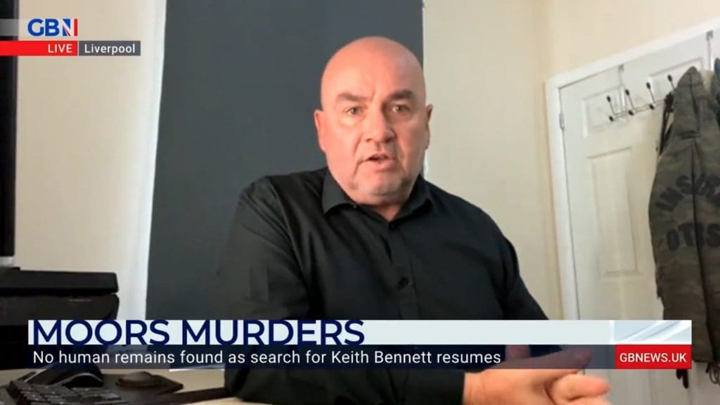 Moors murders author says investigators have been looking in the wrong place