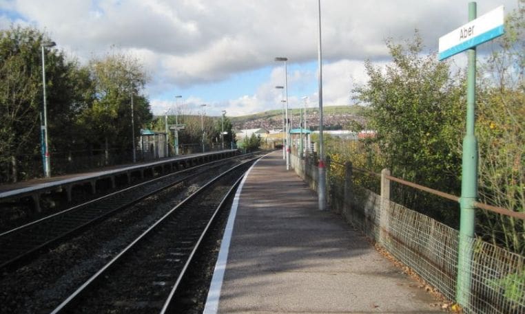 Aber Station closed for essential maintenance