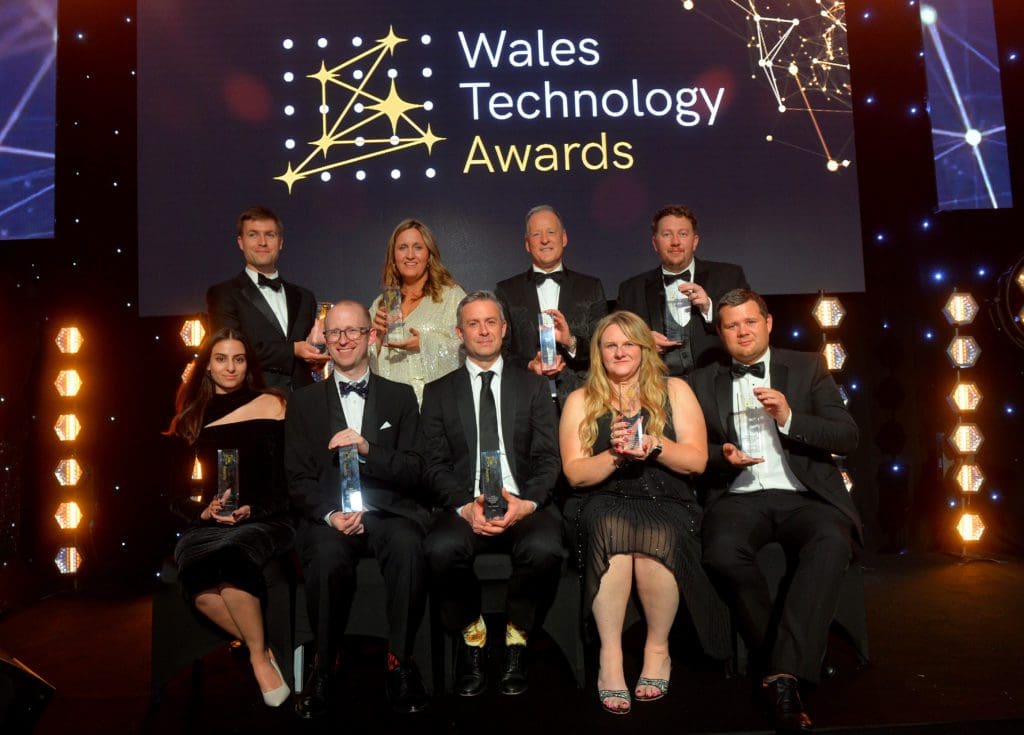 Welsh technology industry recognised for its positive impact on society