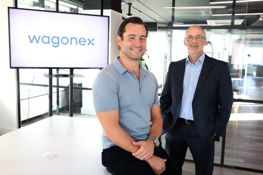 Development Bank of Wales joins Admiral Pioneer in backing Wagonex