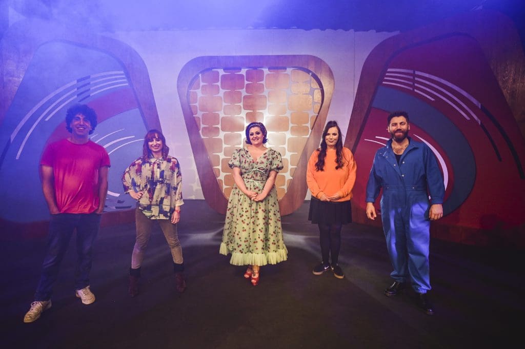 Live from Barry Island comedy TV series to hit screens this week