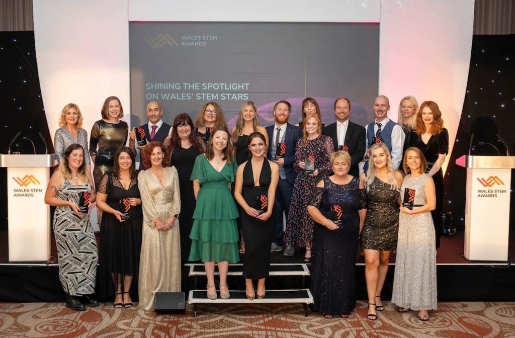 Final call to enter the Wales STEM Awards 2023