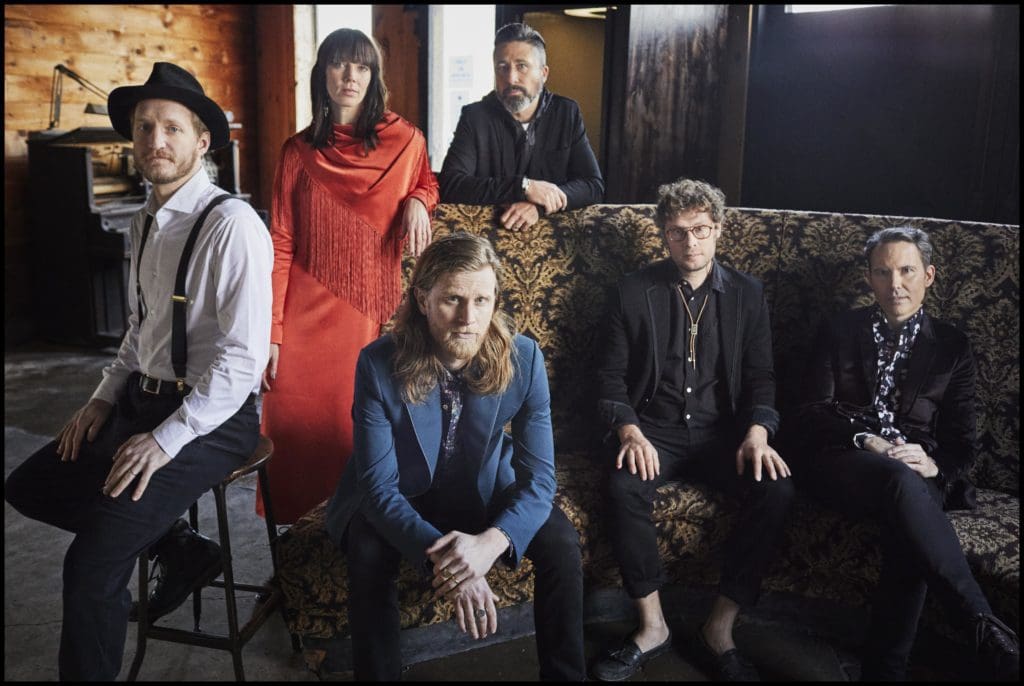 The Lumineers Brightside World Tour announces Cardiff date in summer 2023