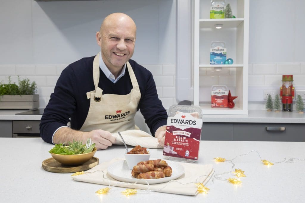 Welsh butcher gives top tips for creating the ‘best pigs in blankets’ for Christmas