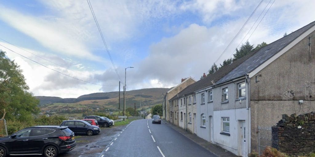 Road reopens and residents return home after crash causes gas leak