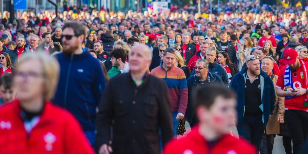 Travel advice for Wales vs Argentina in Cardiff