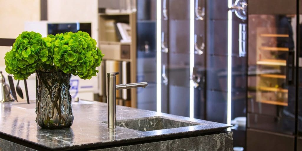 Culinary class: creating a designer kitchen