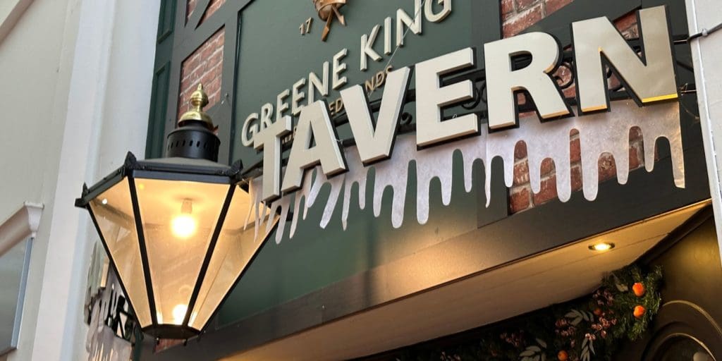 Review: Flamin’ Festive Food at Cardiff Bay Tavern