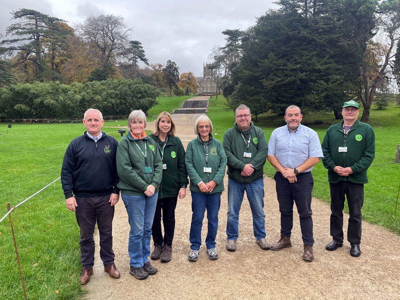 Margam Country Park named one of the best in the whole of the UK