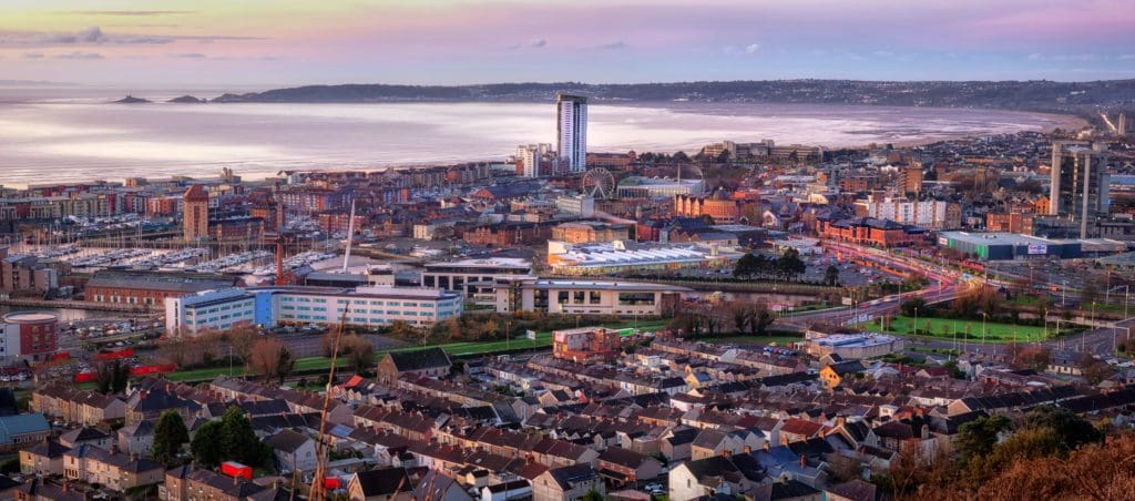 Wales’s most entrepreneurial areas for start ups revealed