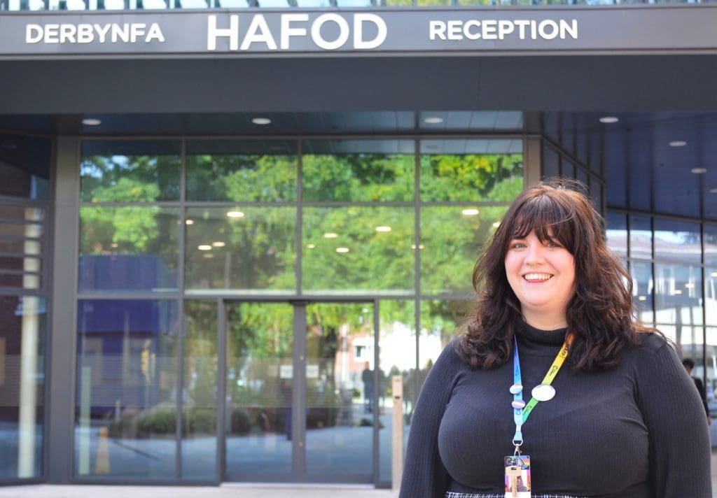 College aims to become most inclusive in Wales by 2024