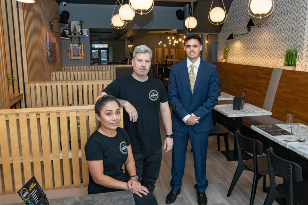 Popular Asian restaurant in Swansea relocates