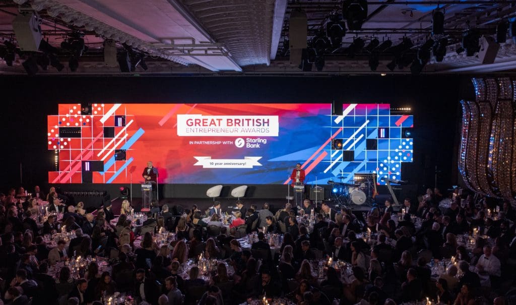 Lord wins entrepreneur award for success of foraged beauty collection