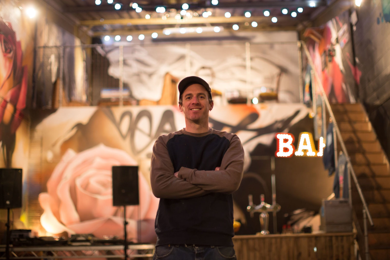 Welsh street artists to create murals in Qatar for World Cup festival