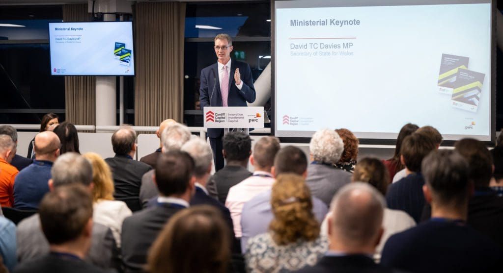 Cardiff Capital Region launch £50 million fund to catalyse growth and innovation