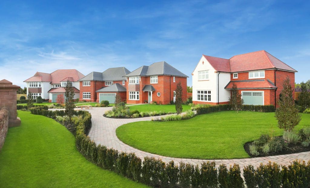 Double win for Redrow at the housebuilding ‘Oscars’