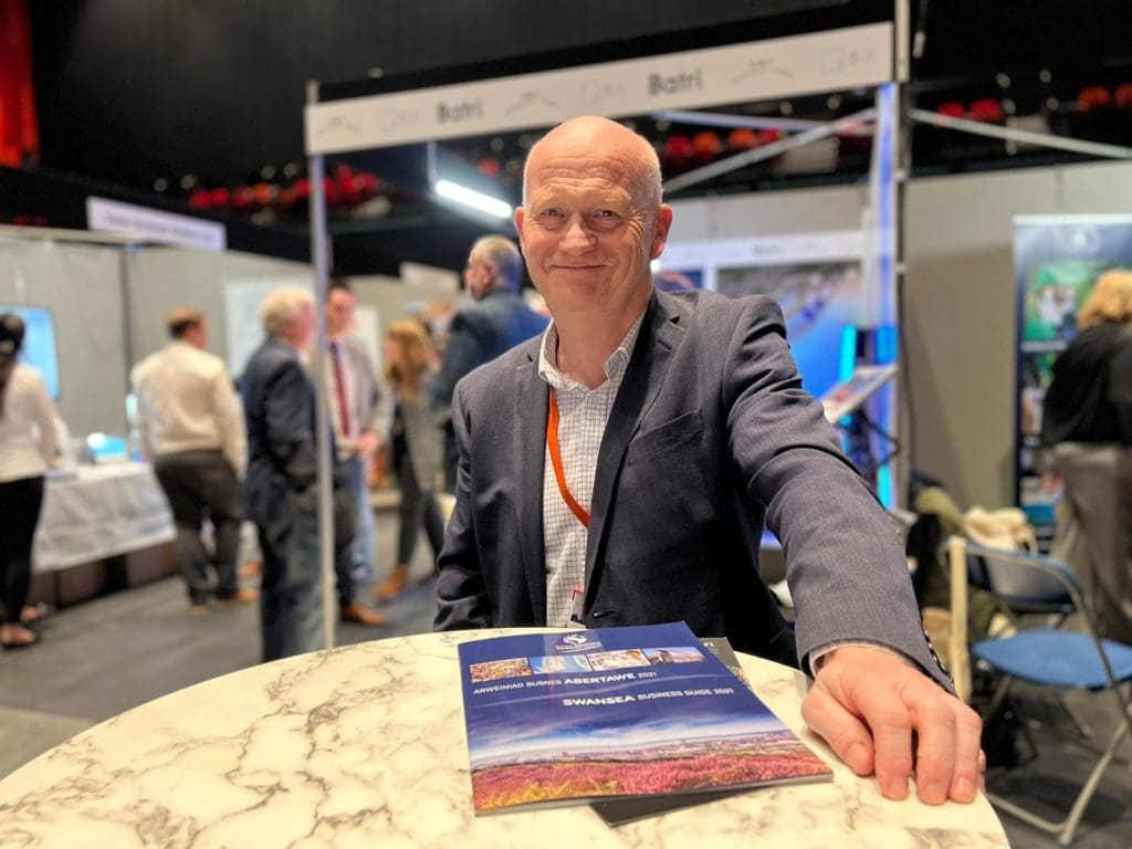 Swansea Council has appointed a new Chief Executive