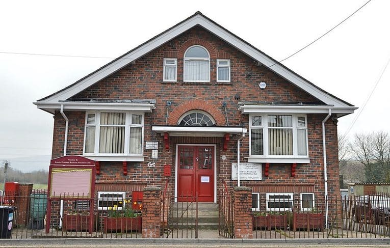 Beaufort Hill Miners Welfare Hall saved by locals goes from strength to strength