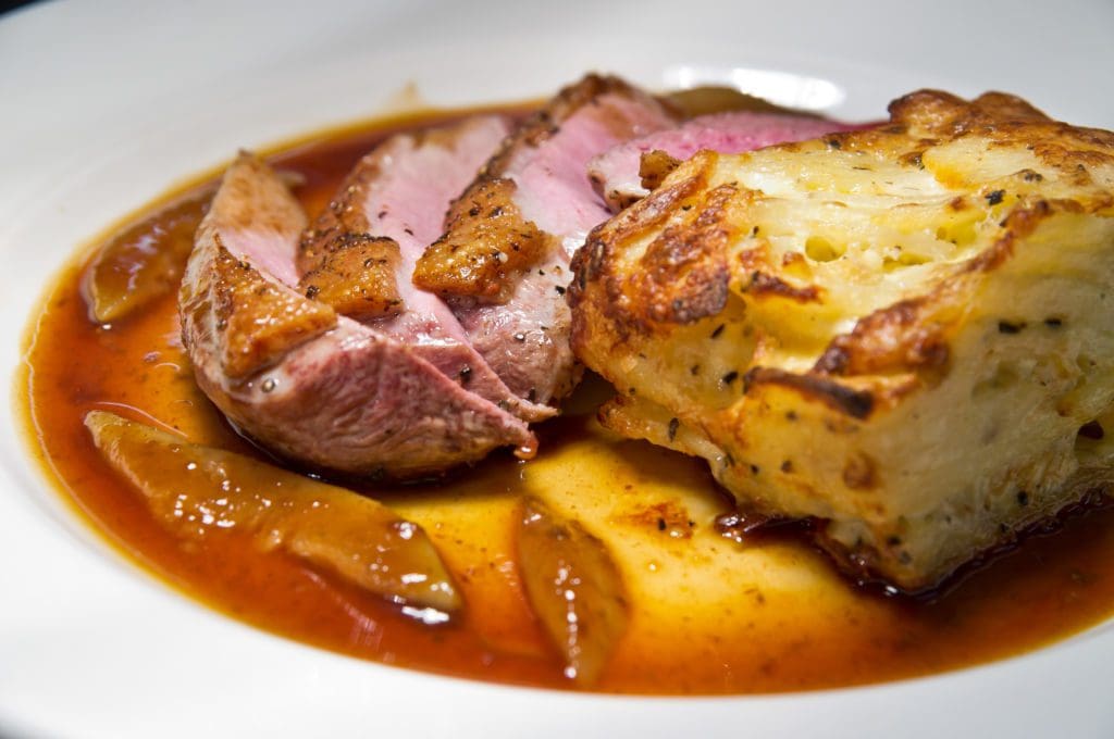 Double celebration for Machynlleth chef