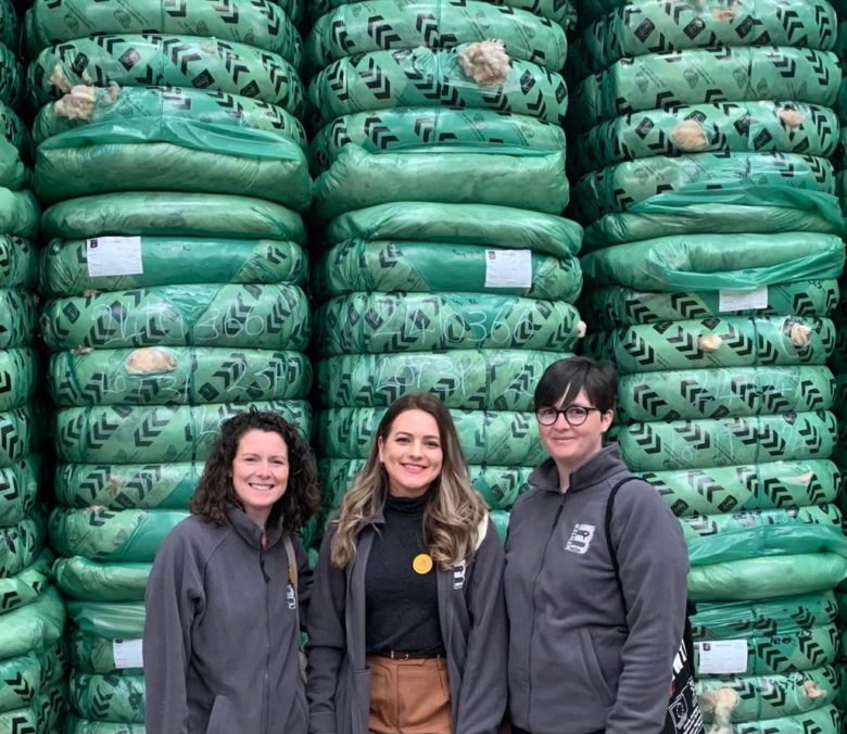 Welsh Wool prototypes to be revealed at show