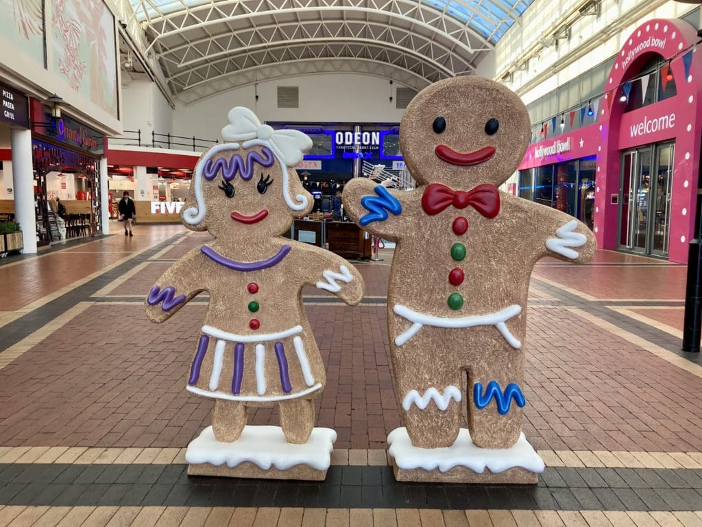 Gingerbread Day in the Bay launches Cardiff Bay Gingerbread Trail