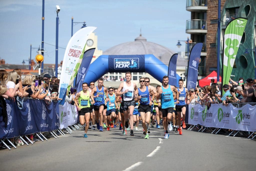 Popular road running events returning to Wales in 2023