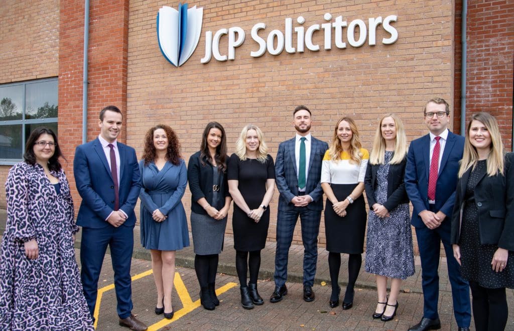 JCP Solicitors appoints 13 Senior Associates as part of career restructure