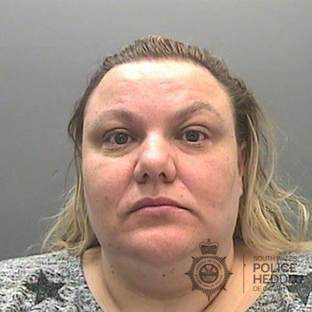 Porthcawl woman jailed for stealing £280k from businesses