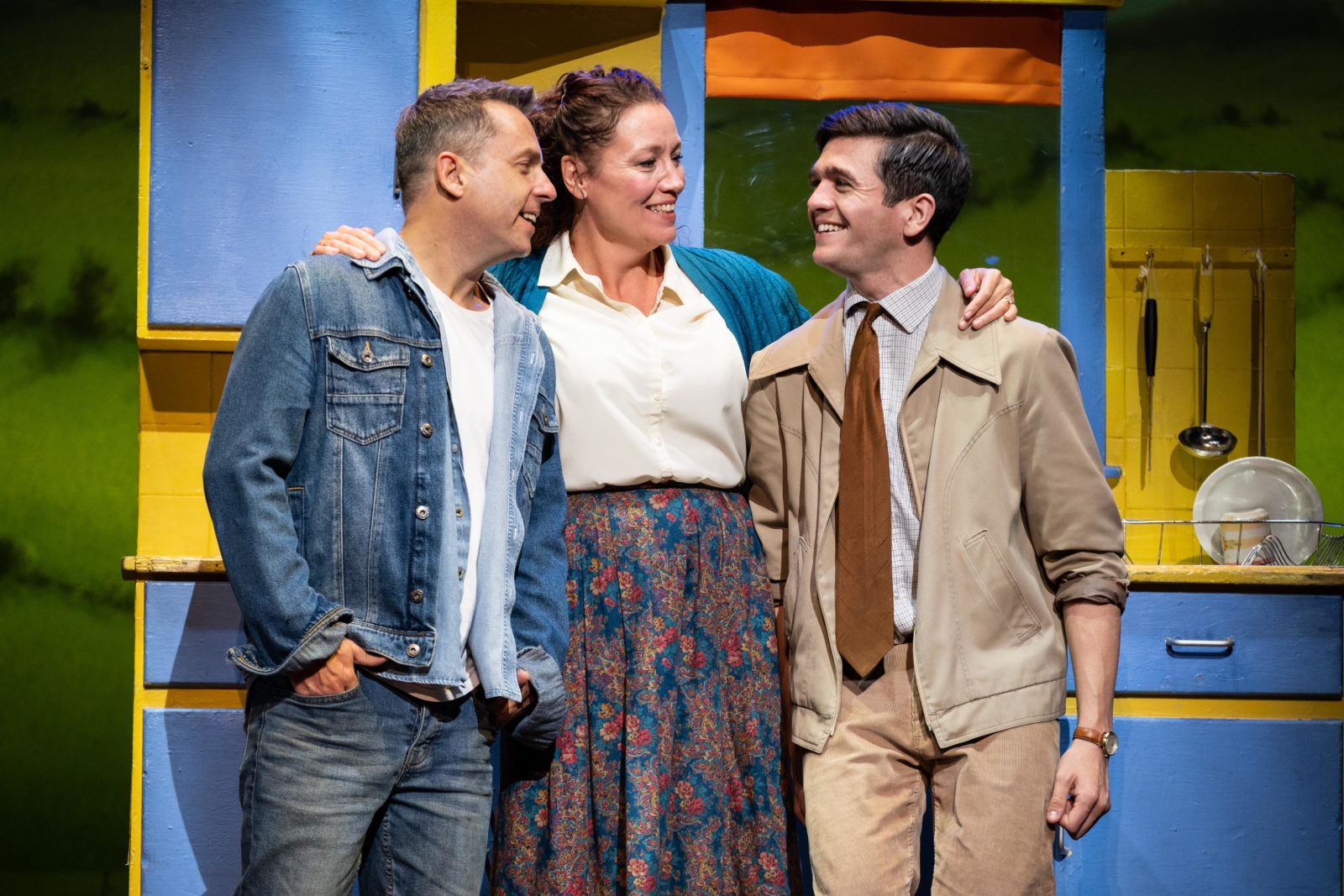 Review Blood Brothers, Wales Millennium Centre, Cardiff