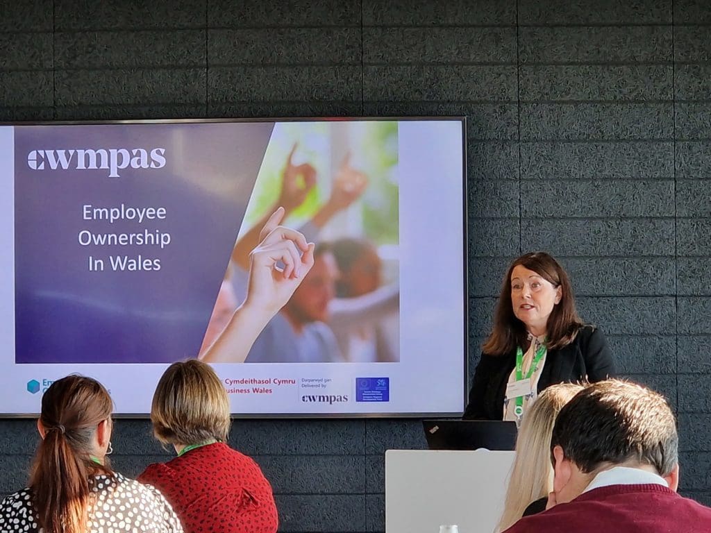 Cwmpas holds its first Employee Ownership Forum