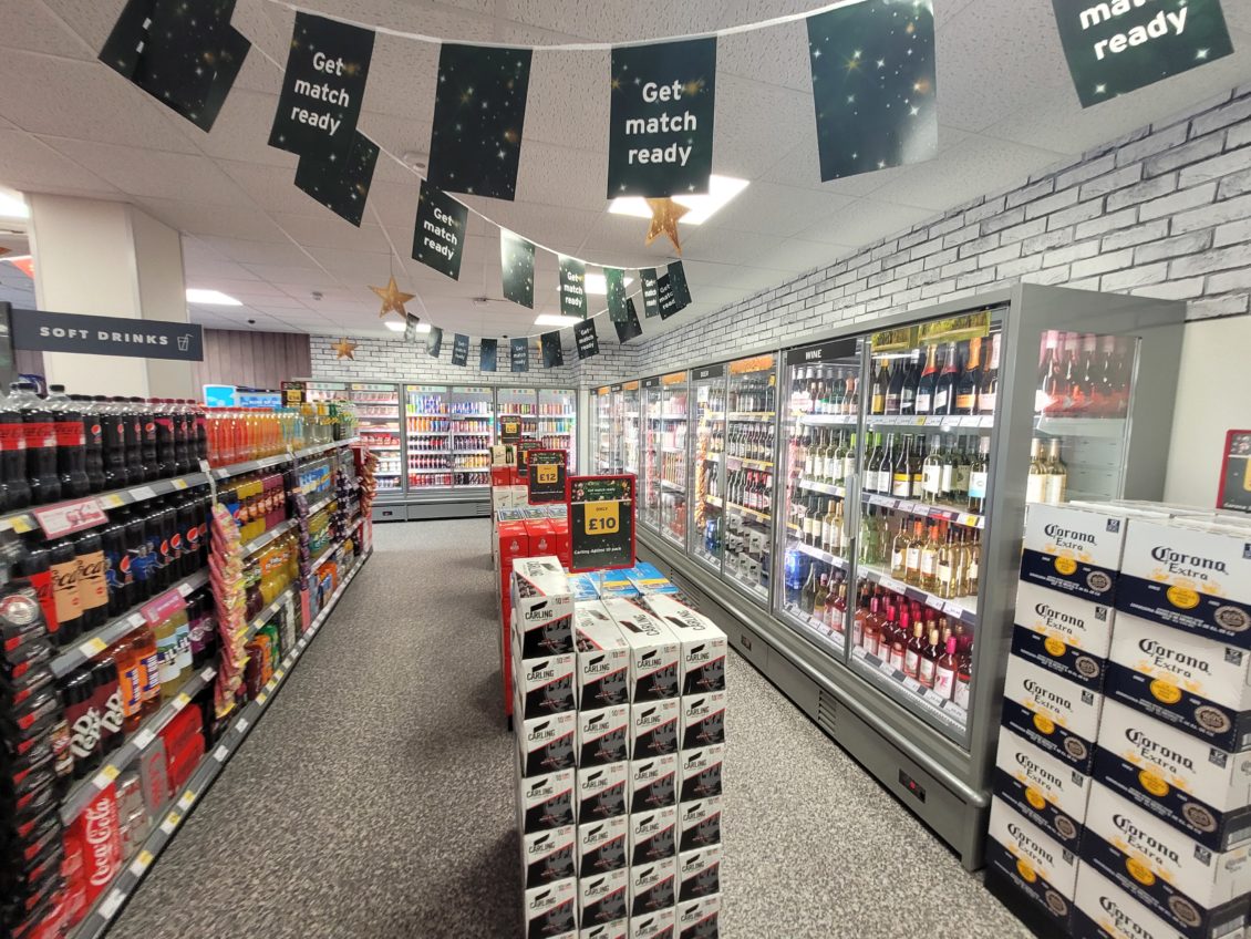 One Stop opens new convenience store in Cardiff