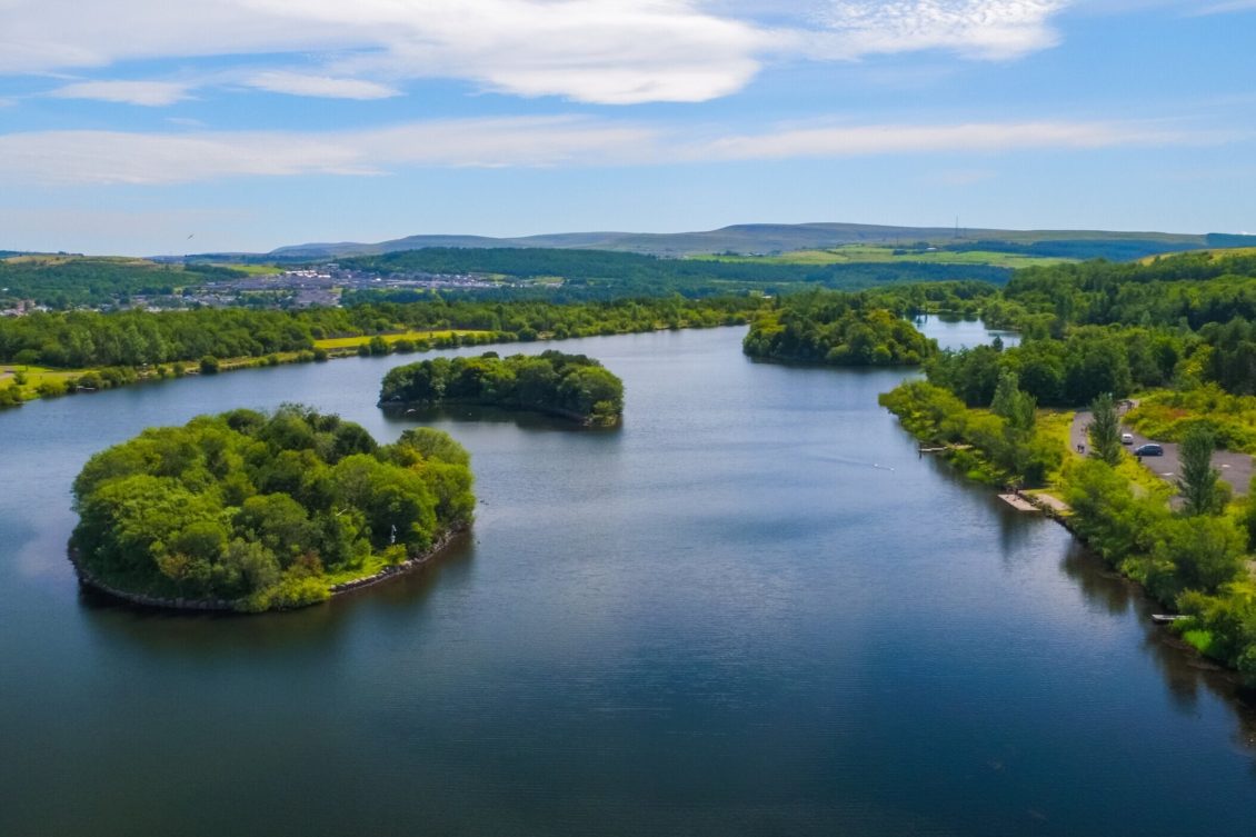 Parc Bryn Bach to get new artwork inspired by nature